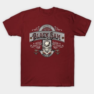 Black Sam Bellamy T-Shirt